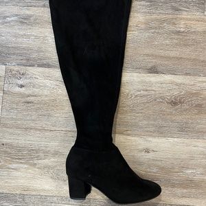 Torrid over the knee boot